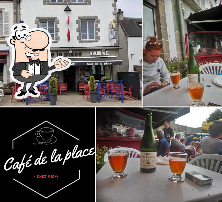 Regarder l'image de Café de la place