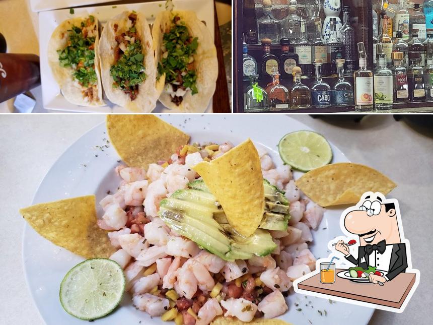 Casa Amigos Tequila Bar & Grill in Moon Restaurant menu and reviews