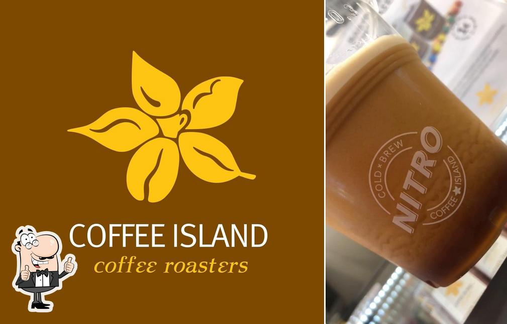 Coffee Island, Kalamaria, Metamorfoseos 11 Restaurant reviews