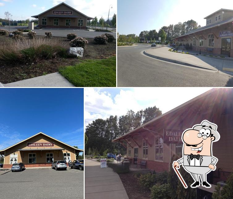 Postres Edaleen Dairy, Ferndale Opiniones del restaurante