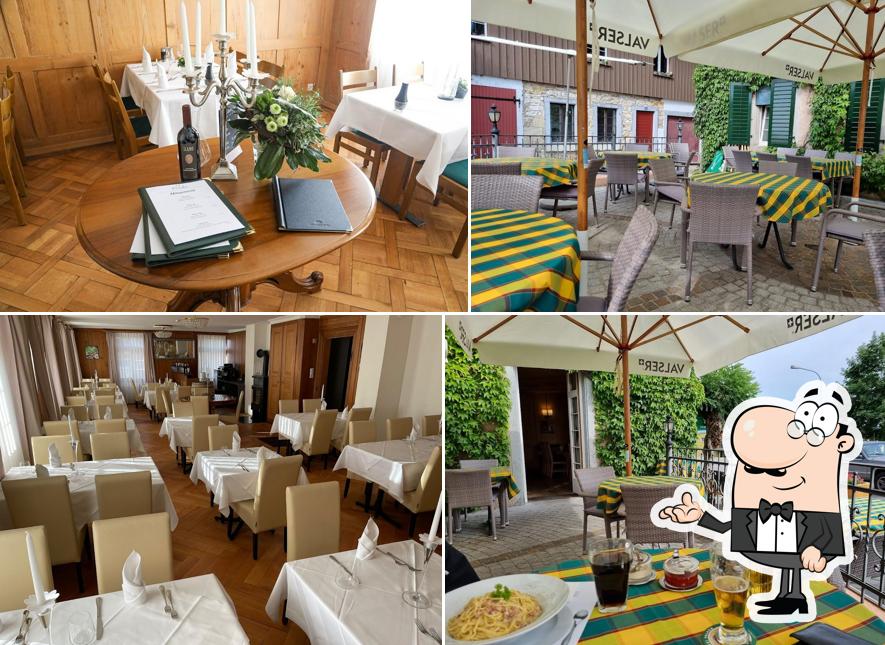 Restaurant Zum Schiff Schaffhausen
