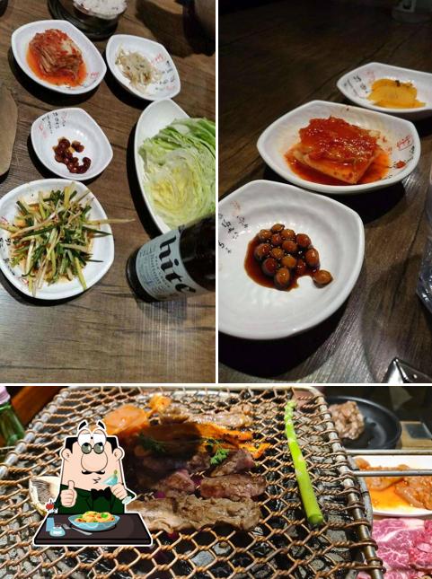 Comida en Melbourne Hwaro Korean BBQ