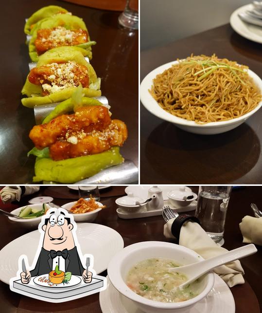 Food at Mainland China