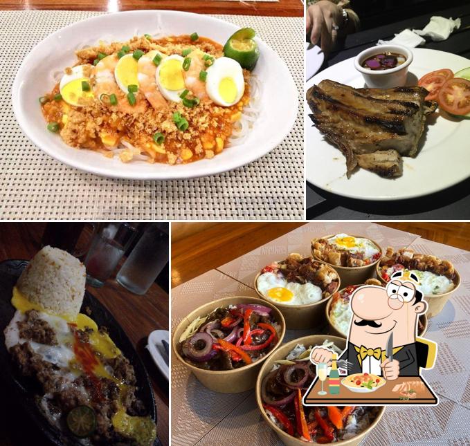 Mang Rudy's Tuna Grill & Papaitan, Makati, Dela Rosa - Restaurant menu ...