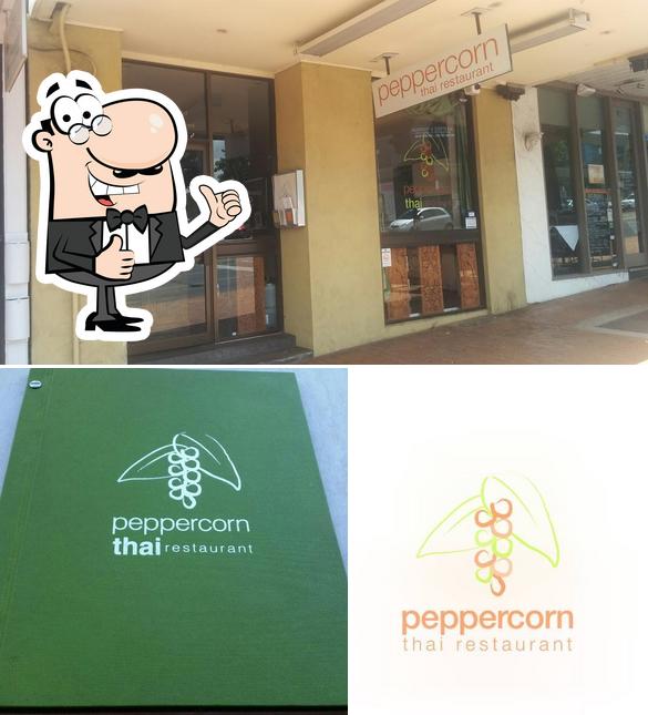 Look at the pic of Peppercorn Thai Restaurant