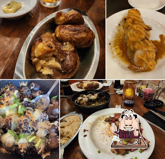 Brass Monkey Bar & Restaurant in Waverly Restaurant menu and reviews