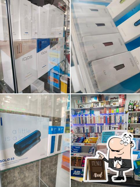 Ecco un'immagine di IQOS RESELLER - Andrea Doria Bar Tabacchi, Imperia