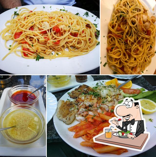 Nourriture à Italy Confidential