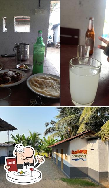 Kaarikuzhi Toddy shop