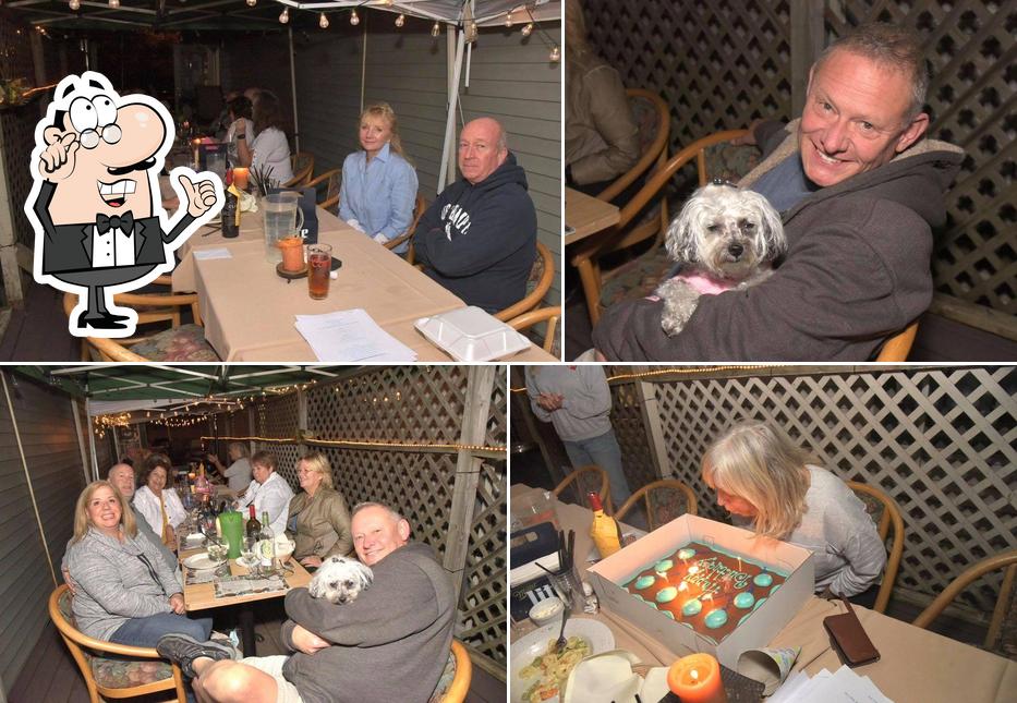 The Post Time Pub, Blairstown Carta del restaurante y opiniones