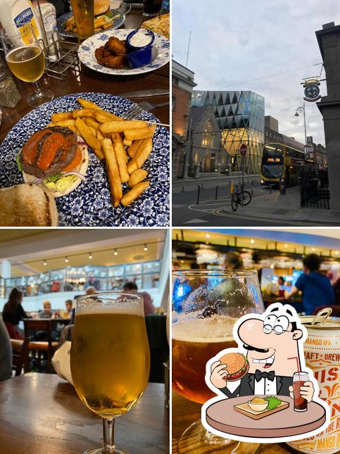 The Silver Penny - JD Wetherspoon in Dublin - Restaurant reviews