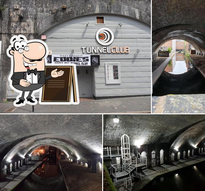 Tunnel Club Birmingham in Birmingham Restaurant reviews