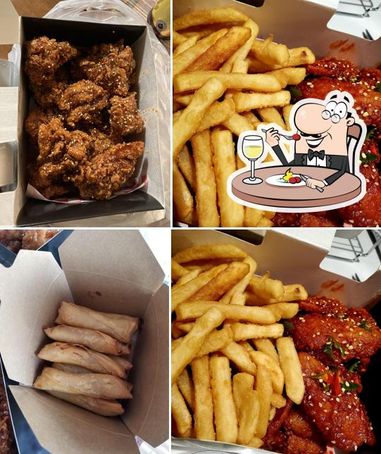 BanBan Korean Fried Chicken - Ajax