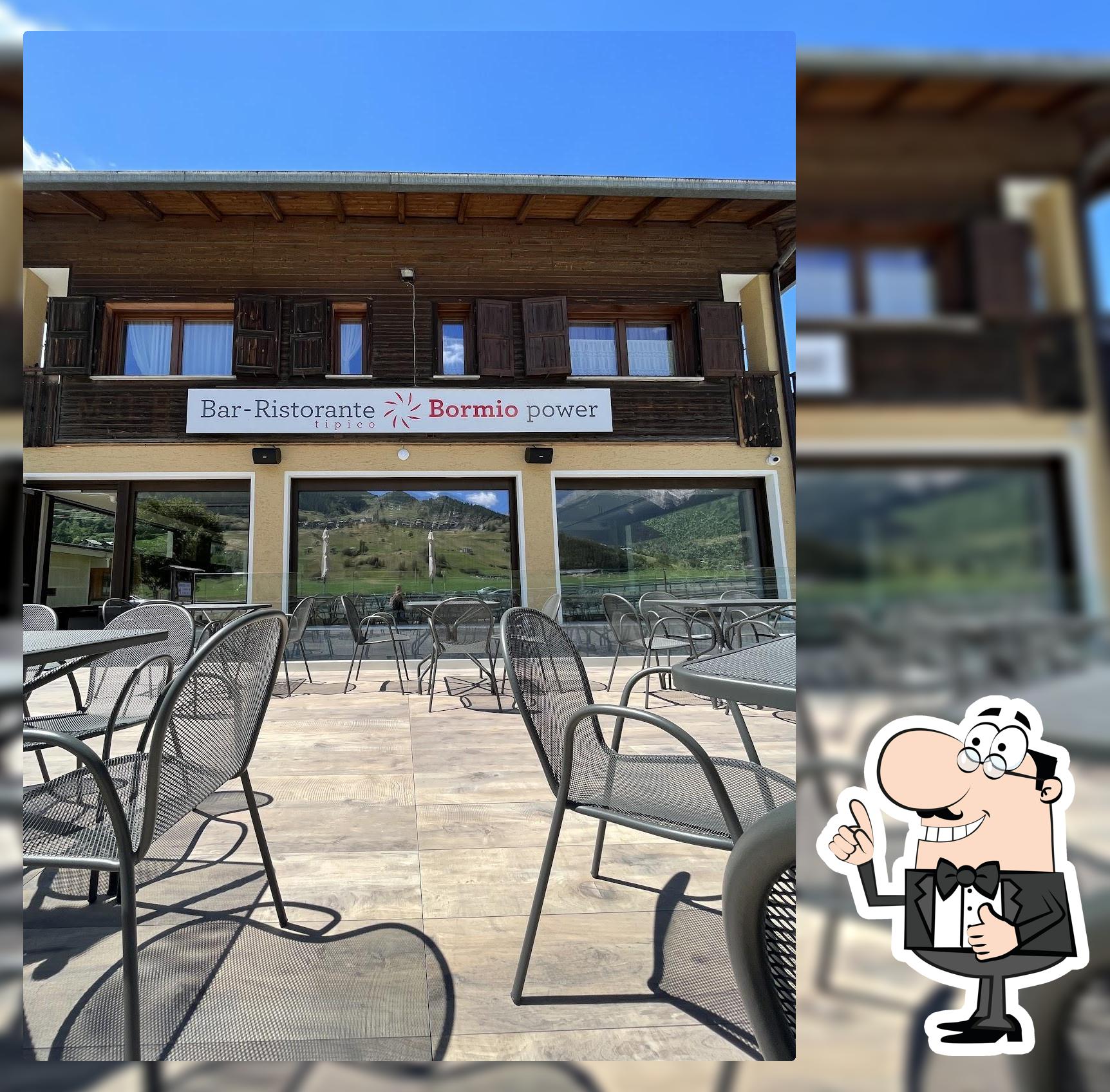 Bormio Power - Ristorante