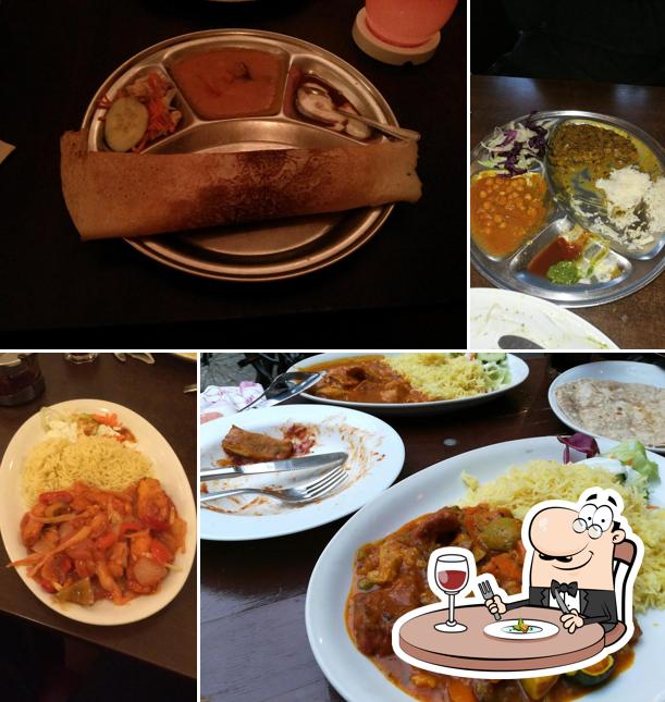 Chandni restaurant, Berlin - Restaurant reviews