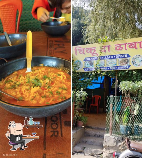 Cheeku da Dhaba