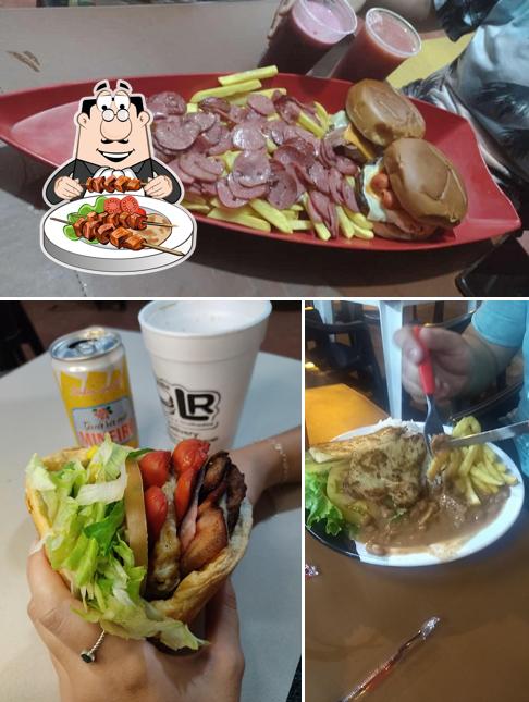 Comida em Família LR Burguers E Grelhados