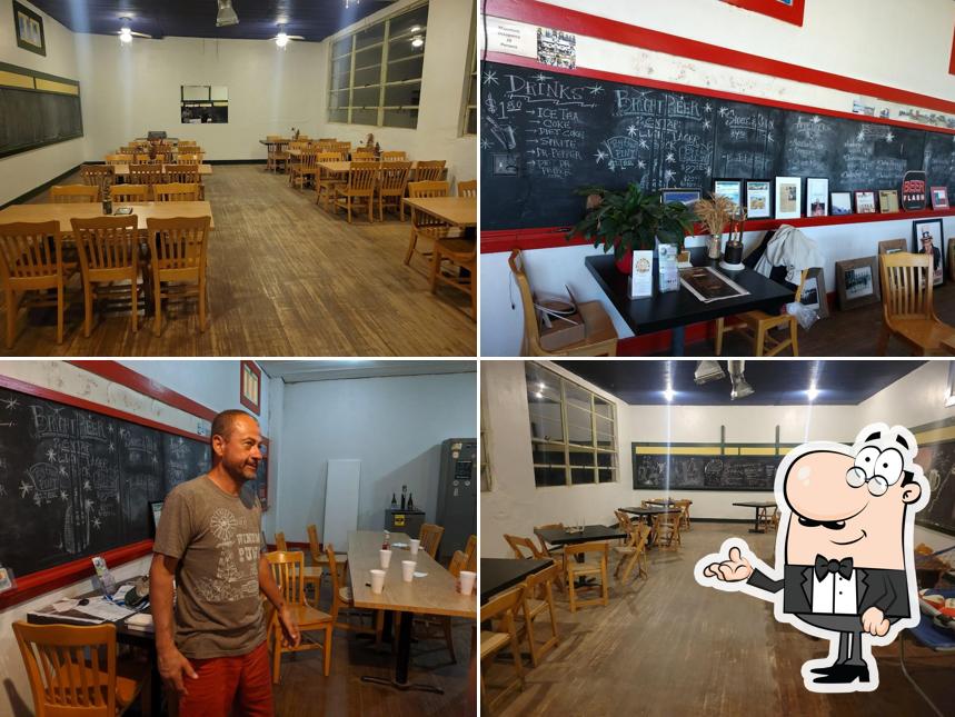 Farm Ale Brewing Co. in Eola Restaurant menu and reviews
