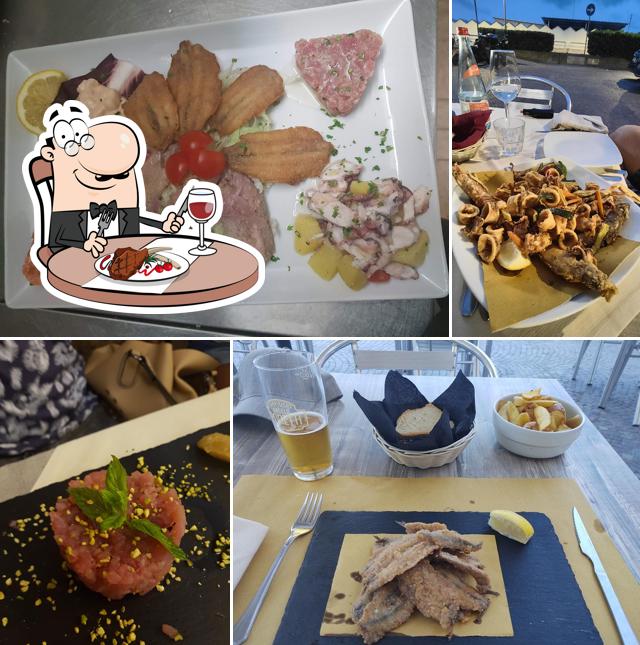 Scegli i un pasto a base di carne a Il Bagatto