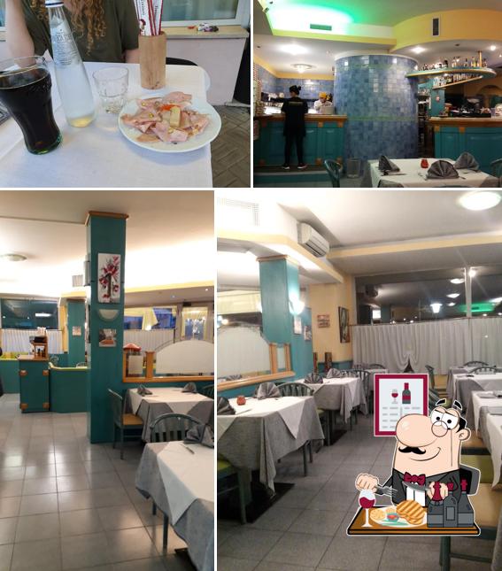 Ordina i un pasto a base di carne a LA FENICE