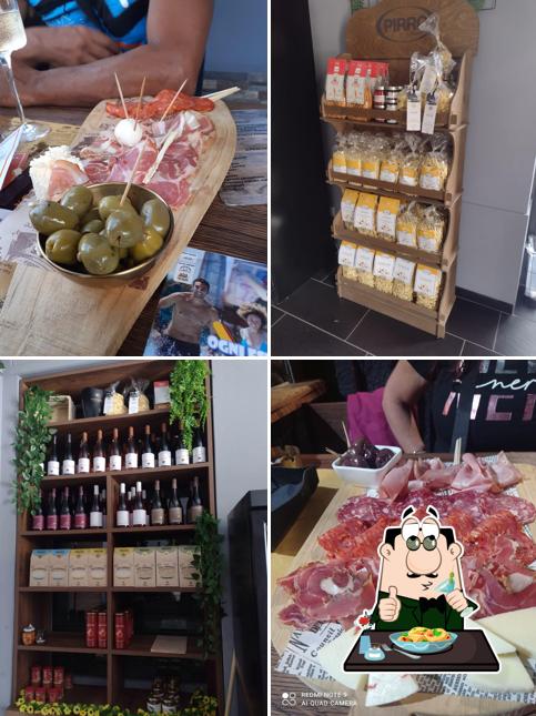 Platti al LEGAMI - Wine & Food