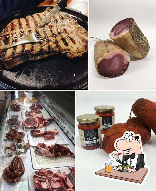 Mollo Nero di Calabria: braceria/salumeria/macelleria
