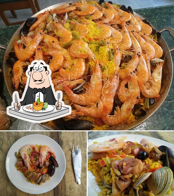 Restaurante Paella Paella, Santiago de Querétaro Opiniones del