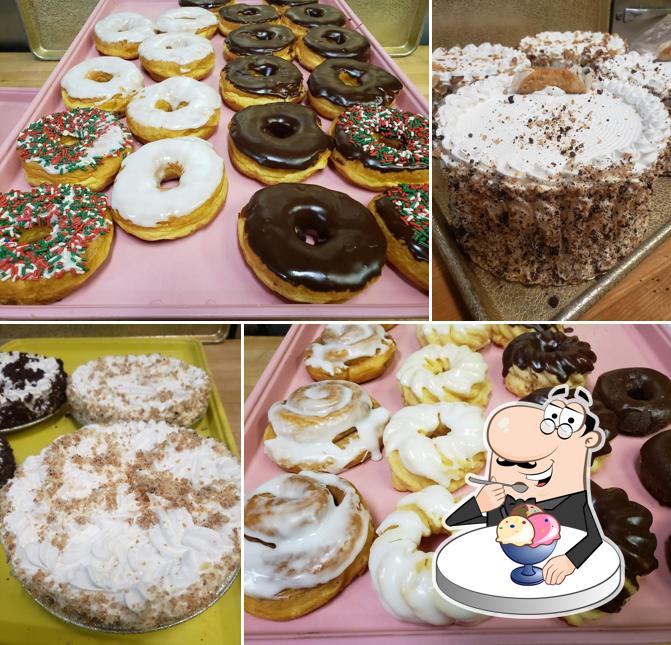 Pompton Lakes Bakery in Pompton Lakes Restaurant menu and reviews