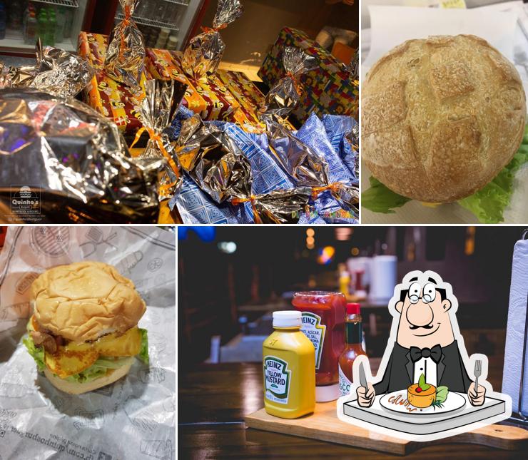 Quinho's Burguer