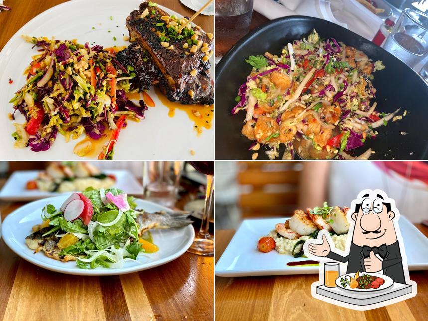 Shore Longboat Key in Longboat Key Restaurant menu and reviews