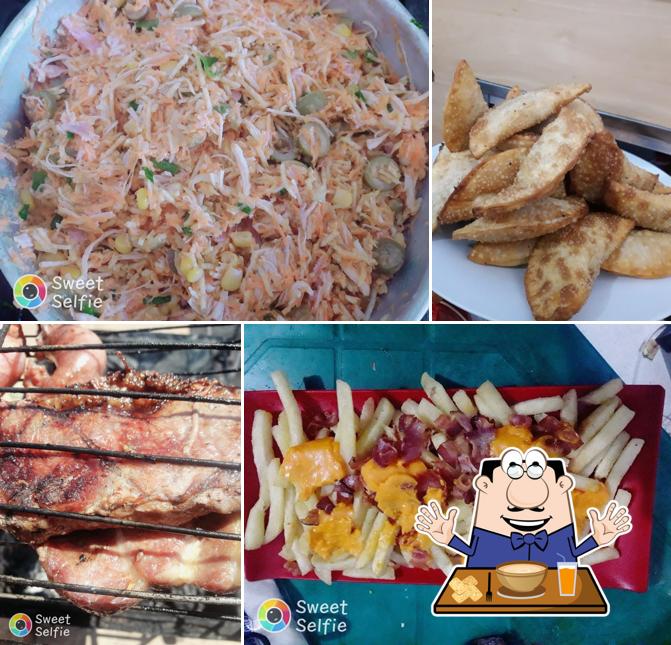 Taquinho gourmet