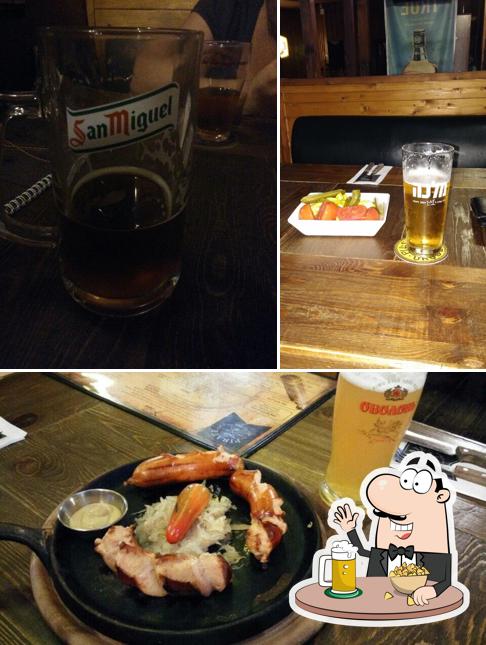 The Pirate Bar, Rishon LeTsiyon Restaurant menu and reviews