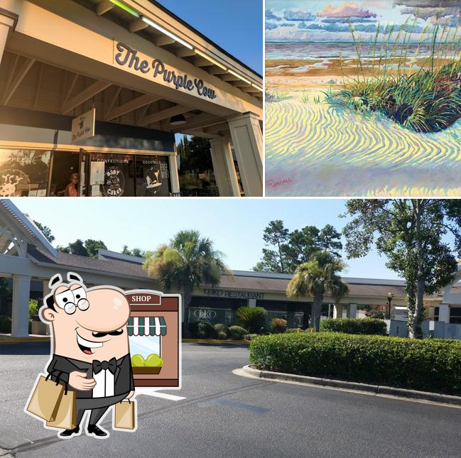 Port Royal Plaza Shopping Center in Hilton Head Island Restaurant reviews