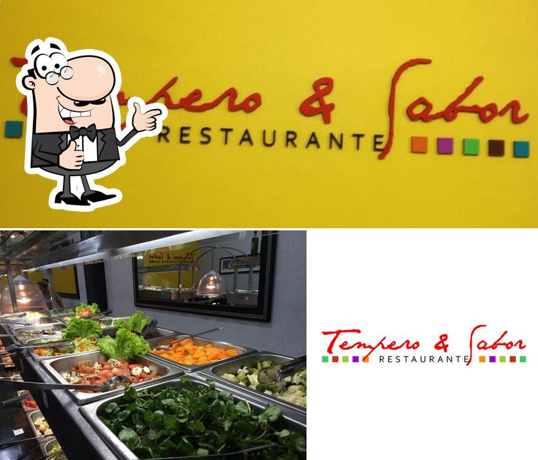 See the pic of Tempero & Sabor Restaurante