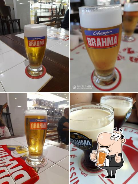 Quiosque Chopp Brahma Shopping Avenida Center - Maringá