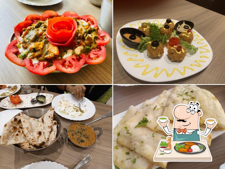 Meals at Gopala's (Pure Veg Multicuisine Restaurant)
