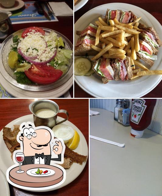 Acropol Family Restaurant in Largo Restaurant menu and reviews