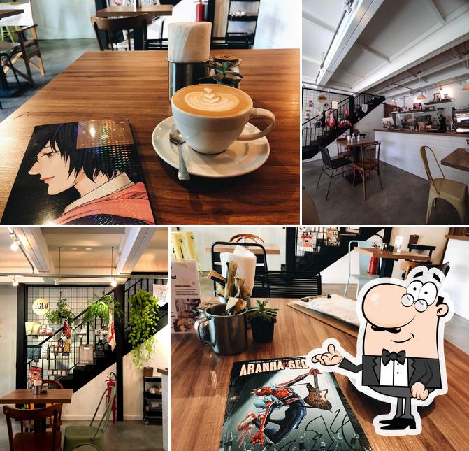 Adorável Café