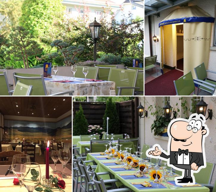 Dschingis Mongolian Barbecue