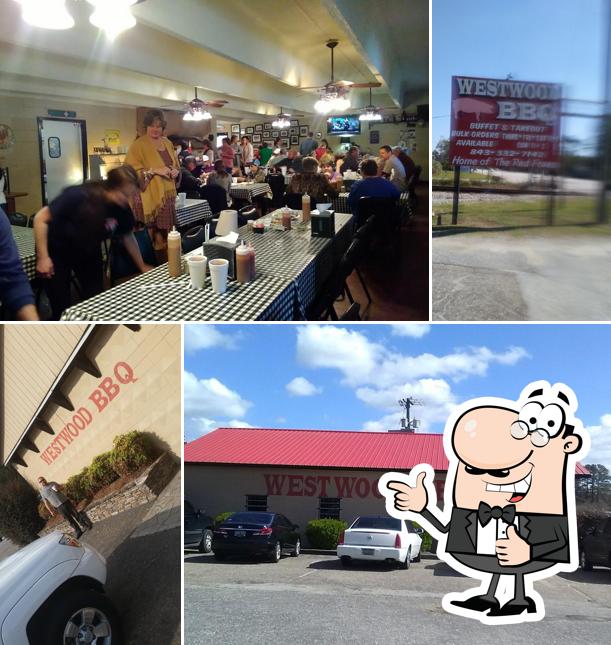 Westwood BBQ in Hartsville Restaurant menu and reviews