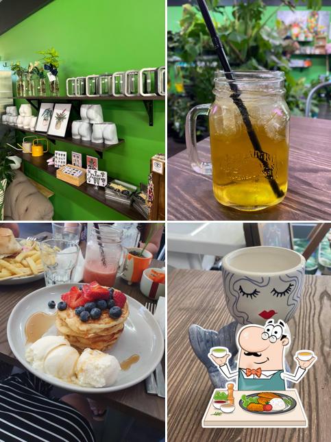 That Plant Cafe & Bistro in Kelmscott Restaurant menu and reviews