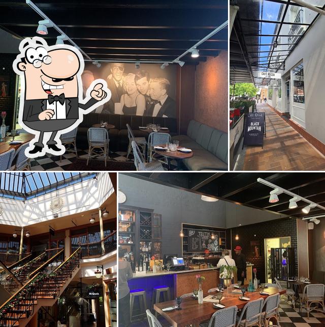 Cafe Rocca The Grand Arcade 299 Bong Bong St In Bowral Restaurant Reviews