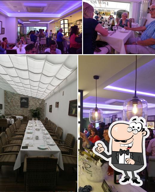 El Patio Gastrobar, Calle Troncon, 11 in Fuengirola Seafood