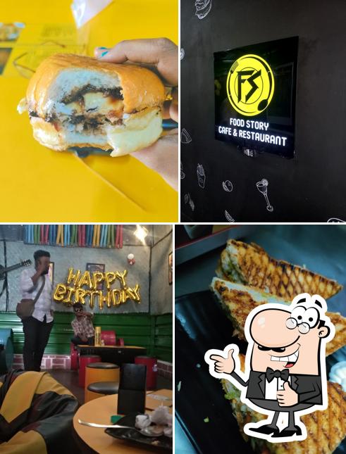Food Story Cafe & Restaurant