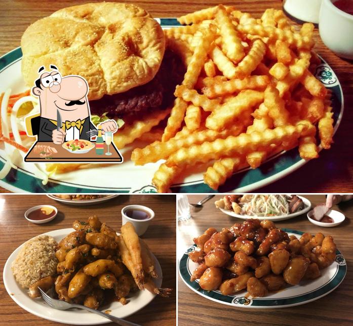 Happy Family Restaurant in Battle Ground Restaurant menu and reviews