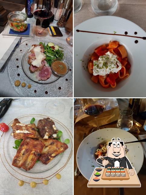 La Tentazione Restaurant