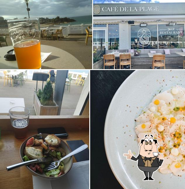 Café de la Plage