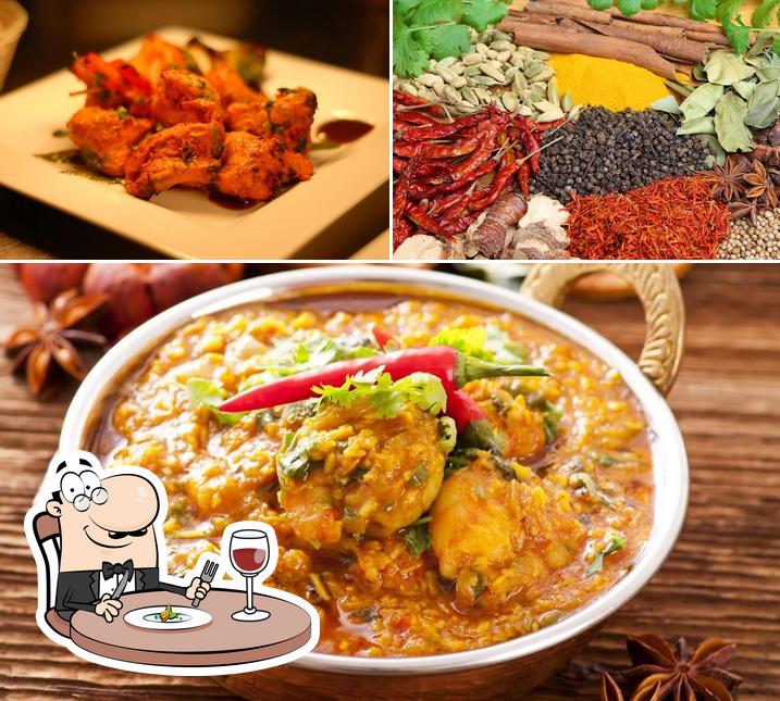 Masala Ruislip, 208 Whitby Rd in Ruislip Restaurant menu and reviews