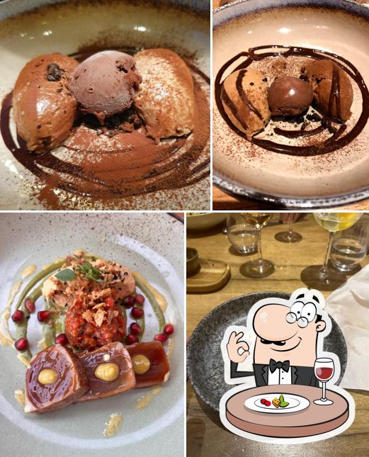 Mimosa Restaurant, BormeslesMimosas Restaurant menu and reviews