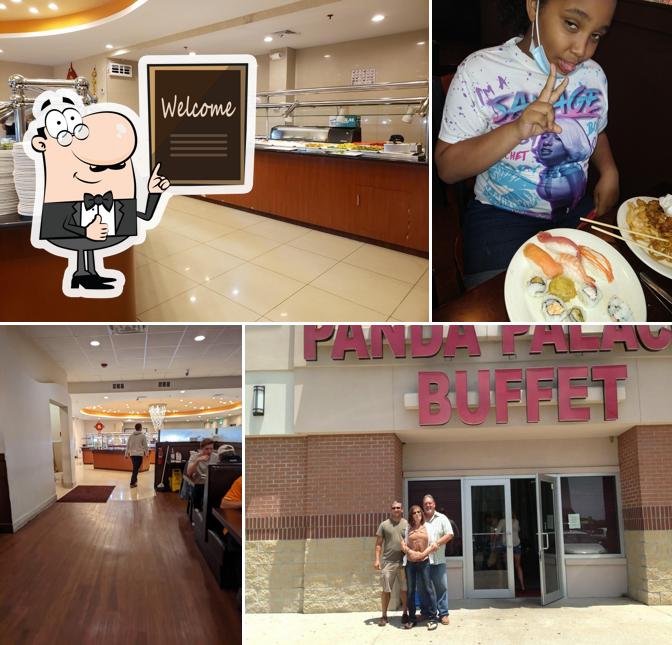 Panda Palace Buffet in Gulfport - Restaurant menu and reviews